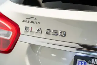 2016 Mercedes-Benz GLA 250