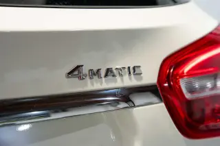 2016 Mercedes-Benz GLA 250