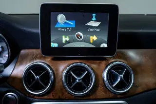 2016 Mercedes-Benz GLA 250