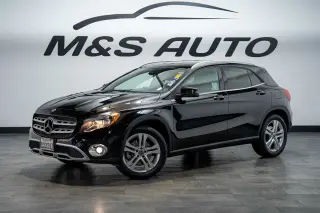 2019 Mercedes-Benz GLA 250