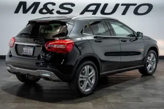 2019 Mercedes-Benz GLA 250