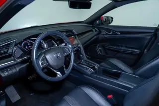 2020 Honda Civic Hatchback