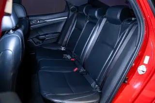 2020 Honda Civic Hatchback