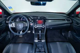 2020 Honda Civic Hatchback