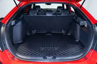 2020 Honda Civic Hatchback