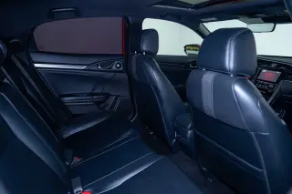 2020 Honda Civic Hatchback