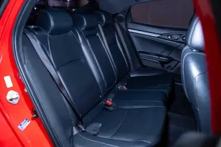 2020 Honda Civic Hatchback