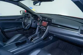 2020 Honda Civic Hatchback