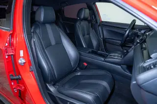 2020 Honda Civic Hatchback