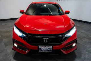 2020 Honda Civic Hatchback
