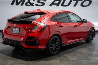2020 Honda Civic Hatchback