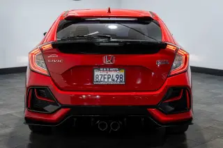 2020 Honda Civic Hatchback