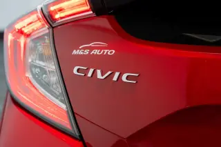 2020 Honda Civic Hatchback