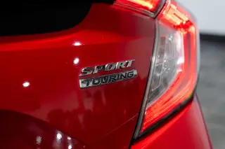2020 Honda Civic Hatchback