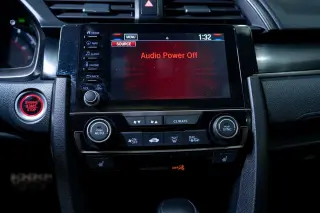 2020 Honda Civic Hatchback