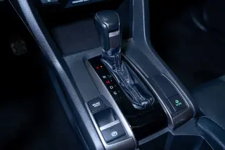 2020 Honda Civic Hatchback