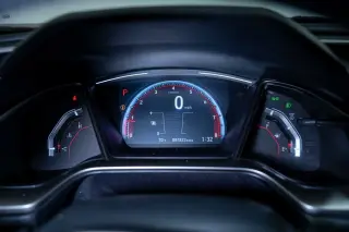 2020 Honda Civic Hatchback