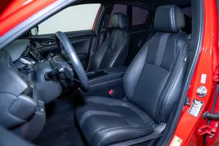 2020 Honda Civic Hatchback