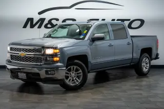 2015 Chevrolet Silverado 1500