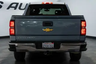 2015 Chevrolet Silverado 1500