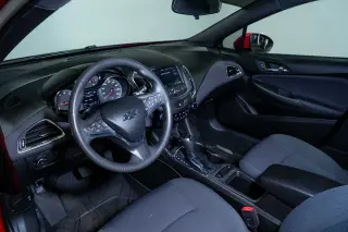 2019 Chevrolet Cruze