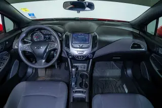 2019 Chevrolet Cruze