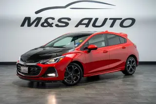 2019 Chevrolet Cruze
