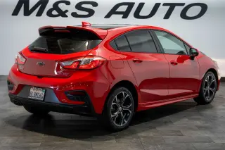 2019 Chevrolet Cruze