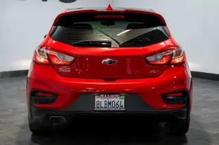 2019 Chevrolet Cruze