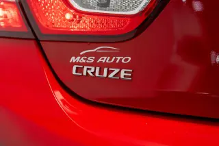 2019 Chevrolet Cruze