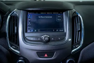 2019 Chevrolet Cruze