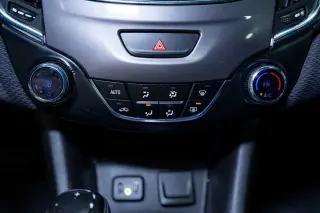 2019 Chevrolet Cruze