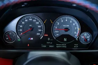 2018 BMW M4