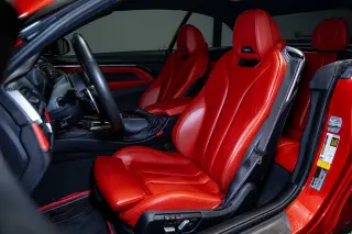 2018 BMW M4