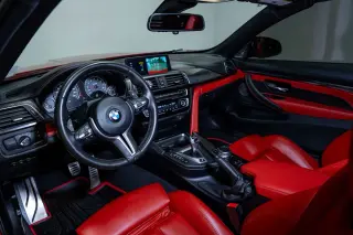 2018 BMW M4
