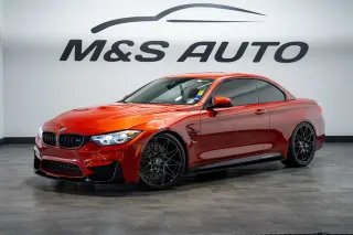 2018 BMW M4