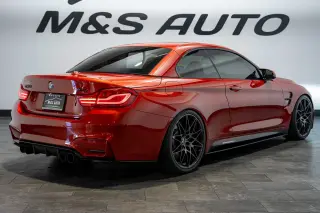 2018 BMW M4