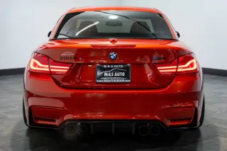 2018 BMW M4