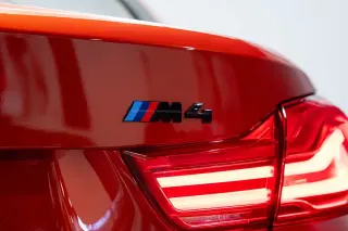 2018 BMW M4