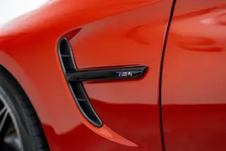 2018 BMW M4