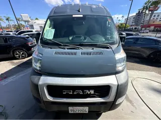 2022 Ram ProMaster Cargo Van