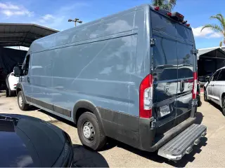 2022 Ram ProMaster Cargo Van