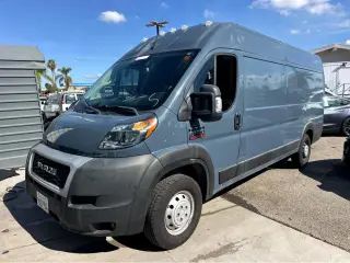 2022 Ram ProMaster Cargo Van