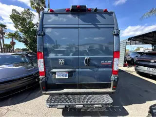 2022 Ram ProMaster Cargo Van