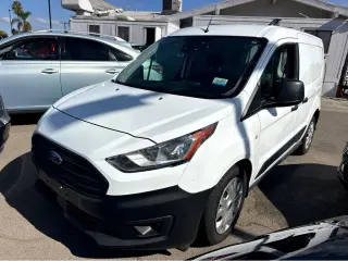 2019 Ford Transit Connect Van