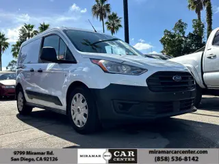 2019 Ford Transit Connect Van