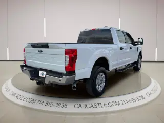 2021 Ford Super Duty F-250 SRW