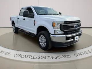 2021 Ford Super Duty F-250 SRW