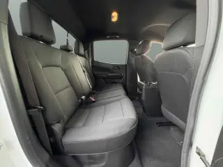 2025 Chevrolet Colorado