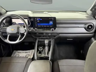 2025 Chevrolet Colorado